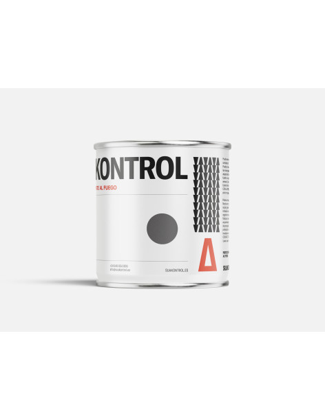 Pintura Antracita - Varios Tamaños 2