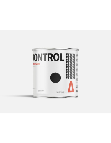 Pintura Negra - Varios Tamaños